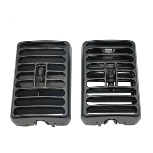 Rejilla de ventilación 5DP54TAZ para el tablero de instrumentos de Jeep Wrangler TJ de 1997 a 2006