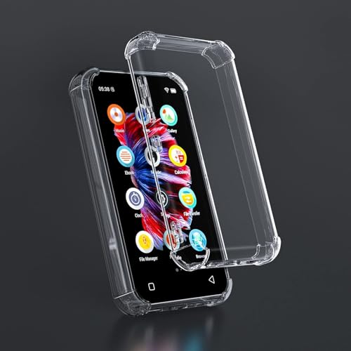 Case Cover Only Fit for TIMMKOO Q3E, Q5 and Q8 Mp3 Player Sold from Estron Store （Case Size: 4.33 x 2.56 x 0.55 inches）