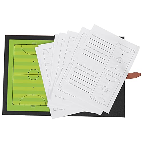 Jogo da Placa de Treinamento, Placa de Treinamento Dobrável Magnética do Futsal da Estratégia Com Bo