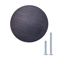 Algopix Similar Product 18 - Amazon Basics Round Cabinet Knob