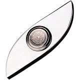 PAPUKA Fidget Spinner Eye of Power,Fidget Hand Toys Focus Finger Spinning Toy for Kid and Adults,High Speed Precision Metal Material,Anti-Anxiety Stress Relief Boredom,Desk Toys Spin