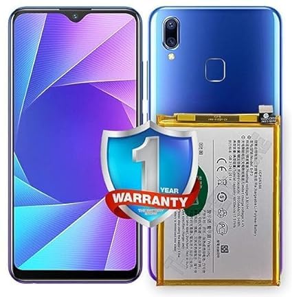 Image of THE BATTERY STORE Original B-F3 Battery for Vivo Y91 / Y93 / Y95 Y93S Y91C / Y90 / Y1S Battery with 1 Year Warranty **** (PPP275)