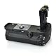 DSTE BG-E11 Batteriegriff + 2x LP-E6 Batterie + USB Ladegerät für Canon EOS 5D Mark III 5D3