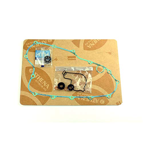 Water Pump Gasket Kit With Bearings For Honda Crf 450 R 2002-2008 #TOP2