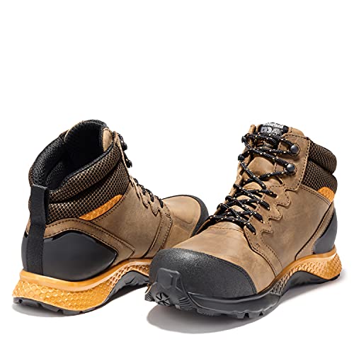 Image of Timberland PRO Men's Reaxion Athletic Hiker Wateproof Composite Toe Work Boot