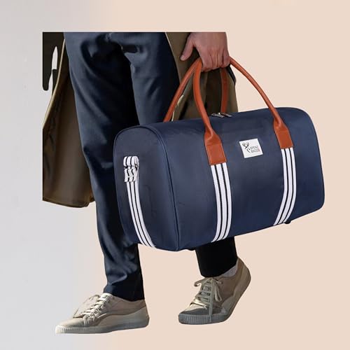 Image of SPENZ Bags Duffel Gym Bag /Shoulder Bag /Sports Bag for Men & Women