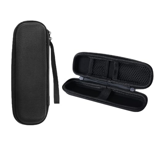 Étui de Transport Rigide et Imperméable Pochette,Rangement Multifonction en Tissu Oxford...