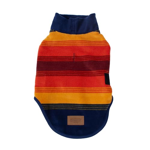 Pendleton Grand Canyon National Park Fleece Dog Vest, S (14