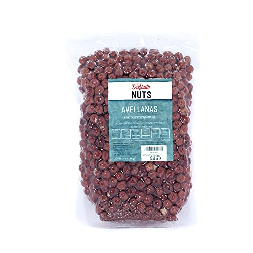 Oficina, Grocery Avellana 1Kg Pelada Entera Natural Nutella Nuez Premium