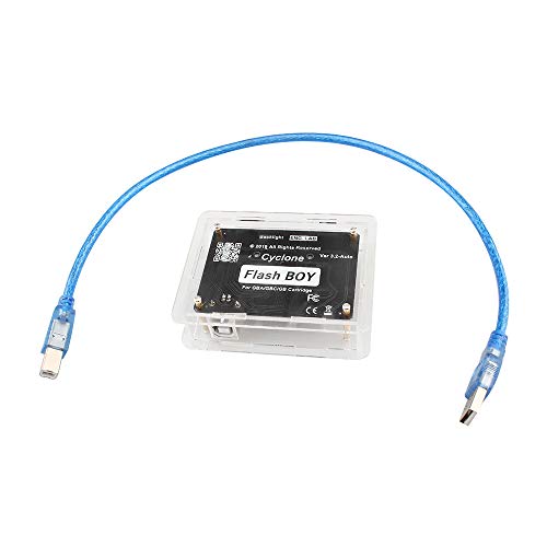 Flash Boy Cyclone (V3.1) Cartridge Dumper Flasher For Game Boy Dmg, Gbc & Gba #TOP4