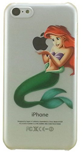 Ariel la sirenetta Holding Apple iPhone 6 (11,9