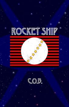 Paperback Rocket Ship Book