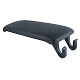 audi a4 mittelarmlehne deckel ausbauen Einfache Montage THG CAARADBK-3 Mittelarmlehne Schwarz