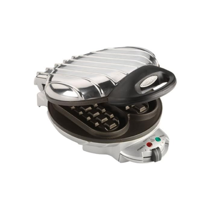 villaware waffle boat maker