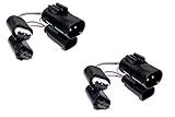 xenon scheinwerfer einstellen vcds für BMW 5er E39 Adapter Facelift-Scheinwerfer Plug & Play
