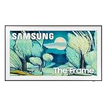 Samsung 43-Inch Class The Frame LS03F 4K QLED Smart TV (2025 Model) Slim Fit Wall Mount, Modern Frame Design, NQ4 AI Gen2 Processor, Art Mode, Artful Picture Quality, Samsung Vision AI, Alexa Built-in