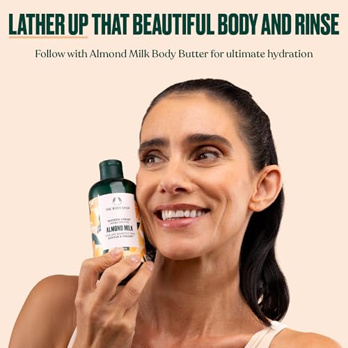 Crème douche au Lait D’AMANDE - vue 8