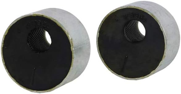 Whiteline W81924 Radius Arm Bushing Kit - Front; Fits BMW 325i 87-95