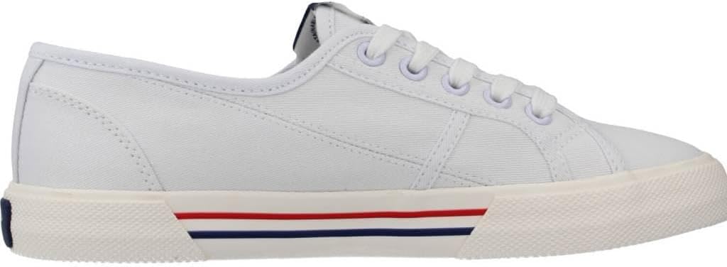 Pepe Jeans Brady Basic Beige Trainers