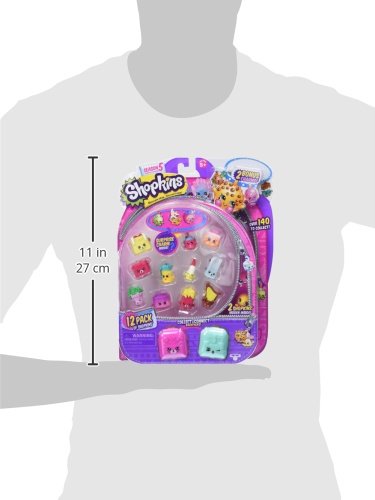 Shopkins 56145 Season 5, 12-Pack thumb #8