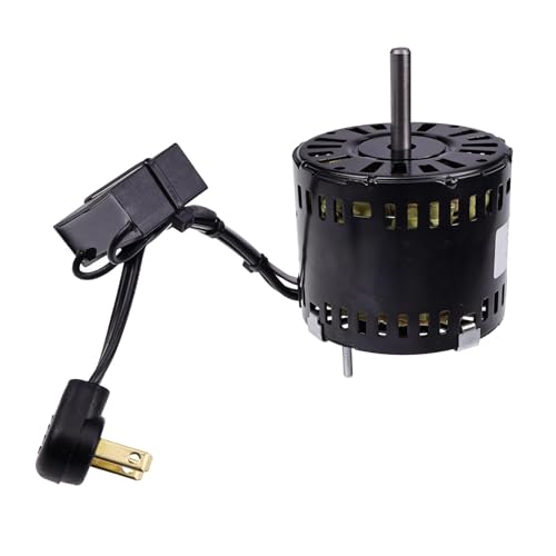 Motor de ventilador S99080596 para extractores Broan Nutone 502, 504, 506, 508, 510 | JA2P258N miniatura 1