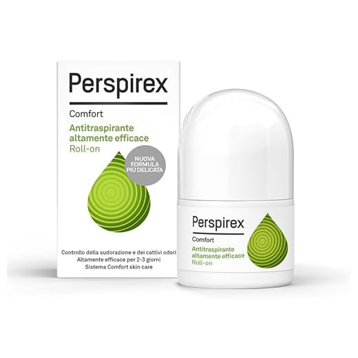 Perspirex Comfort Roll On 20Ml
