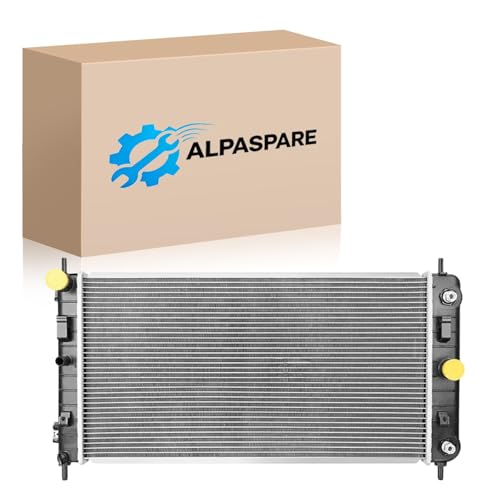 Image of 2727 Radiator for Chevrolet Malibu 04-10, for Pontiac G6 05-10