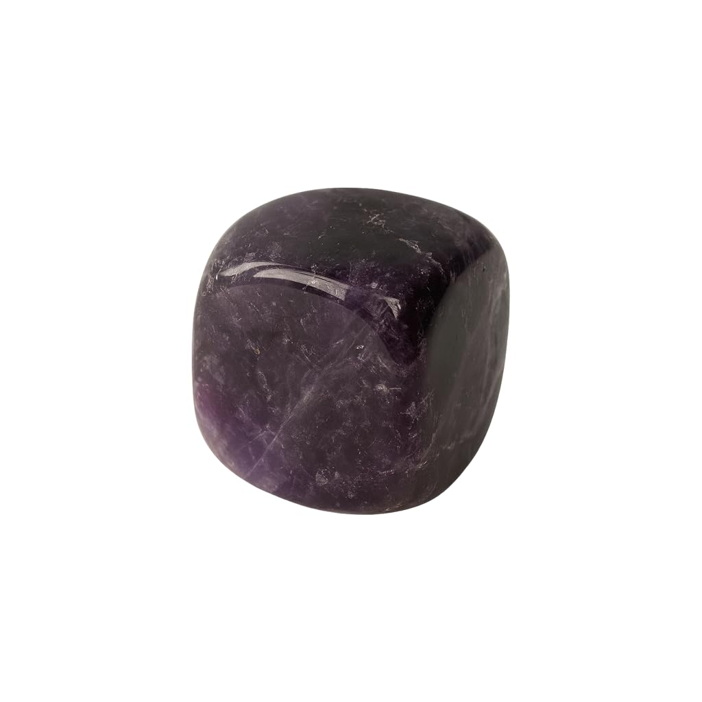 VIE Crystal Cube, 2-2.5cm, Amethyst