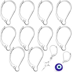 Silver-17x10mm-10pcs