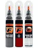 STYLO RESTAURATION PEINTURE VOITURE. Traite les réparations superficielles de la carrosserie. Notre stylo de réparation cache rayures, éclats et éraflures. Effacez les taches visibles avec le stylo de peinture de voiture de haute qualité..