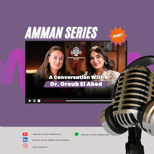 A Conversation with Dr. Oroub El Abed