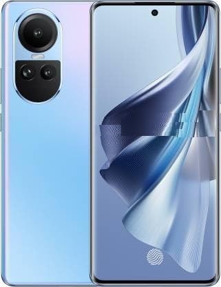 Oppo Reno10 5G Ice Blue 256 GB 8 GB RAM Oppo Reno10 5G Ice Blue 256 GB 8 GB RAM