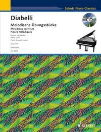 Melodious Exercises, Op. 149: In the 5-note Range for Piano 4 Hands: sur 5 notes. op. 149. piano (4 hands).