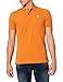 Produktbild G-STAR RAW Mens D11595 Polo Shirt, Amber Htr 5864-4350, XL