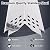 Hiorucet Grill Grates Replacement Parts for Nexgrill 720-0896B, 720-0896, 720-0898, 720-0896E, 730-0896, 720-0896C, Grid Cooking Grates, Heat Plate Tent Shield Flame Tamers for Nexgrill 6 Burner.