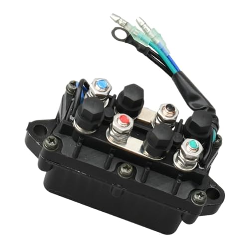 Relais d'inclinaison pour moteur hors-bord 30HP-60HP 6H1-81950-00 à 3 broches