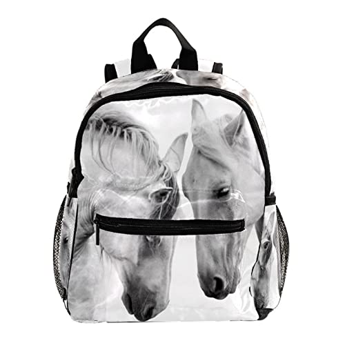 Sac à dos enfants mignon chat peint idéal pour la rentrée en maternelle