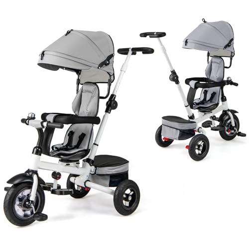 Best stroller to tricycle