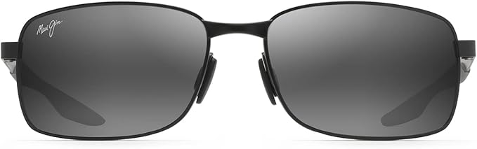 Occhiali da sole Maui Jim | Shoal H797 | montatura rettangolare, lenti  polarizzate, con tecnologia brevettata PolarizedPlus2 : Amazon.it:  Abbigliamento
