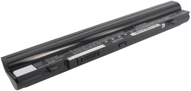 Replacement Battery for Asu's 4INR18/65,4INR18/65-2,A32-U46,A41-U46,A42-U46,PN:4INR18/65,4INR18/65-2,A32-U46,A41-U46,A42-U46,4400mAh