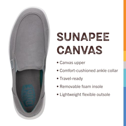 Image of HEYDUDE Sunapee Canvas | Casual Shoes