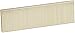Porter Cable PNS18150 18-Gauge 1/4-Inch Crown Galvanized Staples, 5000 Count