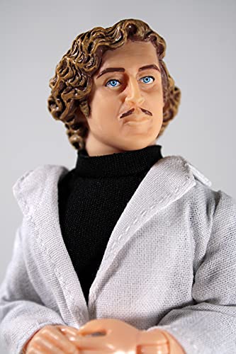 Mego Horror Young Frankenstein: Dr. Frankenstein 8" Action Figure Multicolor #TOP6