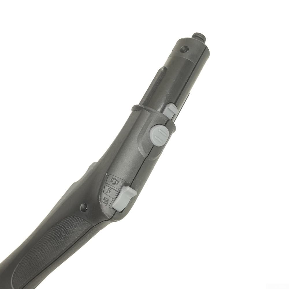 Dampfreiniger Ersatzgriff & Schlauch für Kärcher SC1-SC4 SC2500 – langlebiger Dampfreiniger-Griff mit Drehschlauch für die Reinigung mehrerer Oberflächen (1 x Steuergriff)