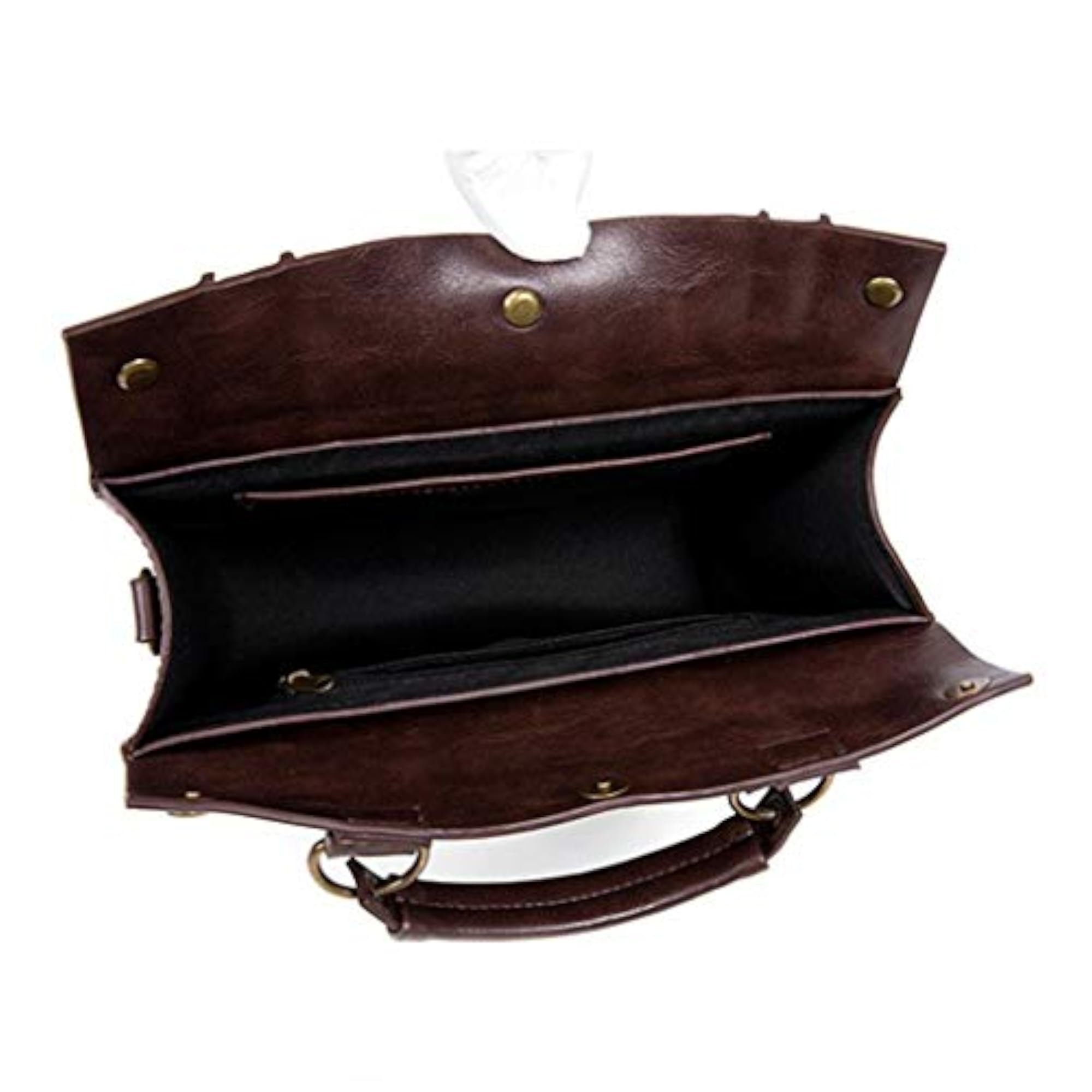 Punk Multi-Purpose Messenger Shoulder Bag