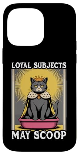 Loyal Subjects May Scoop킢LpgC{bNX ʔL X}zP[X iPhone 14 Pro Max p