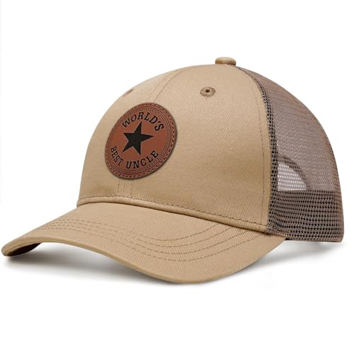 Image of Worlds Best Uncle Ever Hat