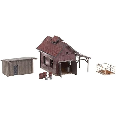 Faller F130537 Abattoir Cover