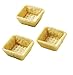 Hafner Organic Tart Shells, Square Neutral, 378-Count Box