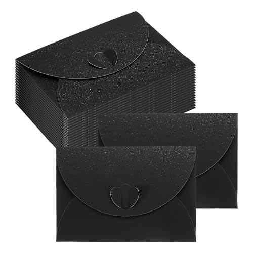 PATIKIL 4.1 x 2.8C`~jJ[h 50肩킢z_[ n[gN Xvt a  rWlXAJ[hp 